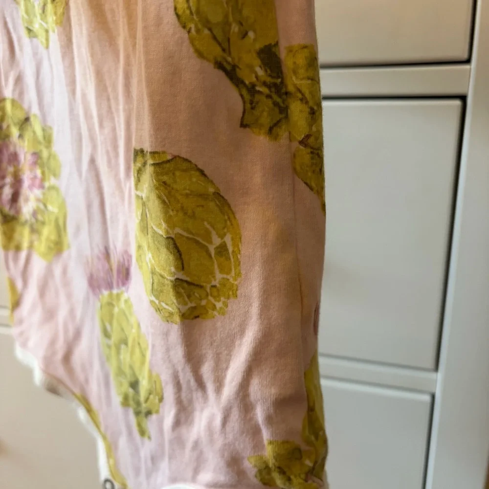 Milkbarn artichoke bodysuit